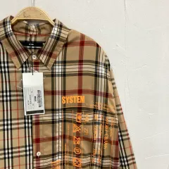 システム シャツ 新品のサムネイル