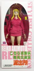メディコムトイ フィギュアスタイリッシュ秋本麗子こちら葛飾区亀有