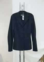 Jil Sander ポリライク 3ボタン ジャケットのサムネイル
