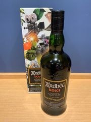 Ardbeg dolce ドルチェ、Ardbeg 25 年ミニボトルセット - メルカリ