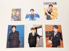 渡辺翔太 写真143枚セット Snow Man 渡辺翔太 フォトセット、ミニフォトセット、ましかくフォト