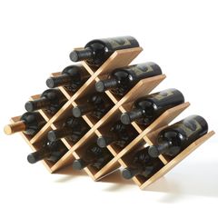 ボルデックス ワインラック 64本収納 収納ラック 高80cm×幅80cm - メルカリ