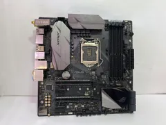 [中古PCパーツ] 【現状品】ROG STRIX Z270G GAMINGのサムネイル