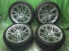 【中古】265/40R20 アウディ クラブリネア カッサーノFF 20インチ ミシュラン PS4Sのサムネイル
