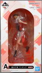 반다이 SPIRITS 이치방쿠지 리콜리스 리코일 2탄 A상 니시키 치다카 피규어