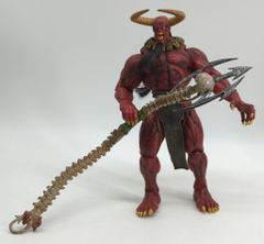 バイオハザード2 ウィリアム・バーキン G第2形態 フィギュア Toy Biz