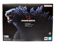 S.H.MonsterArts ゴジラ (2019) Night Color - メルカリ