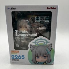 ねんどろいど ブルーアーカイブ ブルアカ 砂狼シロコ 黒見セリカ