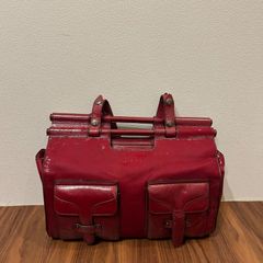 LOEWE ビンテージミニボストンバッグ 訳あり 希少 レア LOEWE ロエベ レディース トートバッグ ミニボストン