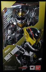 반다이 SHFiguarts 가면 라이더 빌드 나이트 로그