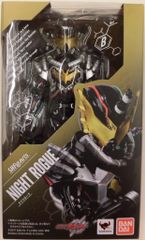 반다이 SHFiguarts 가면 라이더 빌드 나이트 로그