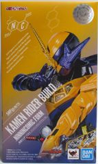 BANDAI SPIRITS SHFiguarts 가면 라이더 빌드 가면 라이더 빌드 마늘 만화 양식