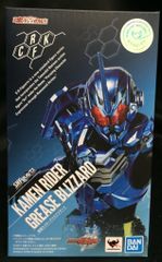 BANDAI SPIRITS SHFiguarts 가면 라이더 빌드 그리스 블리자드