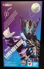 반다이 SHFiguarts 가면 라이더 빌드 가면 라이더 로그