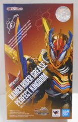 BANDAI SPIRITS SHFiguarts 빌드 NEW WORLD 가면 라이더 그리스 가면 라이더 그리스 퍼펙트 킹덤