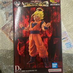 新品未開封 一番くじ ドラゴンボール D賞 超サイヤ人2孫悟空 - メルカリ