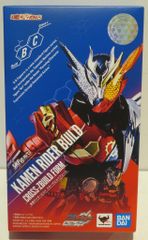 BANDAI SPIRITS SHFiguarts 극장판 가면 라이더 빌드 Be The One 가면 라이더 빌드 클로즈 빌드 폼