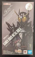 BANDAI SPIRITS SHFiguarts 빌드 NEW WORLD 가면 라이더 그리스 가면 라이더 메탈 빌드