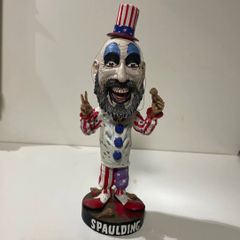 NECA マーダー・ライド・ショー キャプテン・スポルディング ヘッド