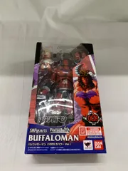 【未開封】S．H．フィギュアーツ キン肉マン バッファローマン(1000万パワーVer.) 約170mm ABS&PVC製 可動フィギュアのサムネイル