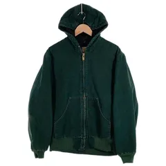 2026年最新】carHartt アクティブジャケット グリーンの人気アイテム