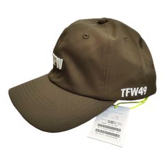 ゴルフ TFW49 メッシュキャップ ゴルフ ブラック T132520027