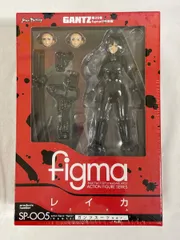 【未開封】【コミック26巻付】figma ．SP005 GANTZ レイカのサムネイル