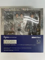 figma EX-048b 井之頭五郎 松重 豊ver. ハードボイルドGOROエディションのサムネイル