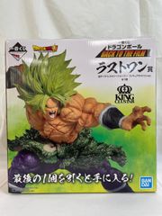最終値下げ 新品・未開封 ドラゴンボール BACKTOTHEFILM ブロリー