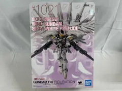 2026年最新】FIX FIGURATION METAL COMPOSITE ウイングガンダムスノー