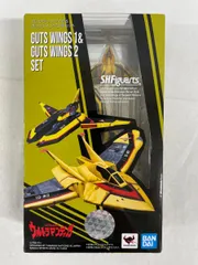 【未開封】S.H.フィギュアーツ ウルトラマン ガッツウイング1号 & ガッツウイング2号セットのサムネイル