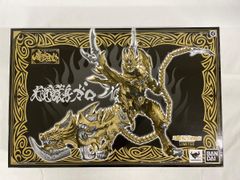 魔界騎士牙狼 魔戒可動 光覚獣身 ガロ 牙狼 フィギュアーツ - メルカリ