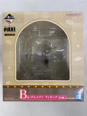 2026年最新】B賞 一番くじ 勝利の女神：NIKKE ブレッディ フィギュアの