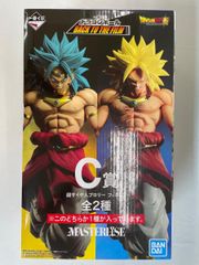 ドラゴンボール一番くじ BACK TO THE FILM C賞ブロリー（青髪） - メルカリ