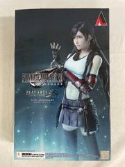 Bring arts FF7 ティファ 暗所保存 飾った時以外触らず放置 - メルカリ