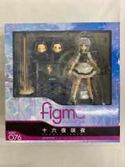 東方　十六夜咲夜　フィギュア　figma 新品未開封 未開封】figma 076 東方Project フィギュア 十六夜咲夜 - メルカリ