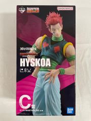未開封 一番くじ HUNTER×HUNTER C賞 ヒソカ MASTERLISE - メルカリ