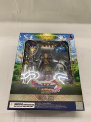 ドラゴンクエスト11 ブリングアーツ フィギュア 主人公 メタルスライム