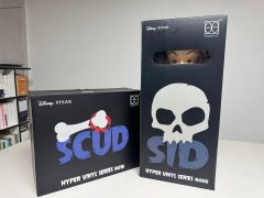 トイストーリー 悪ガキ シド スカッド フィギュア HEROCROSS - メルカリ