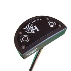 限定 CALONG GSS ピン型 スコッティキャメロンと同じ素材 ブラックブル