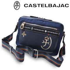 新品 定20,900円 カステルバジャック ショルダーバッグ 斜め掛け