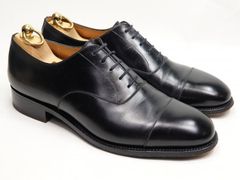jm weston イートンカレッジコレクション 486内羽根プレーントゥ 5C