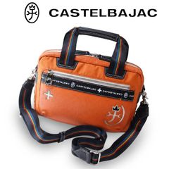 カステルバジャック カルネ ワンショルダーバッグ 032911 レッド
