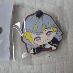 ブラッククローバー のっかりラバークリップ アスタ 未開封 - メルカリ