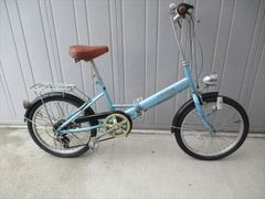 折りたたみ自転車 直接引取:千葉 - メルカリ