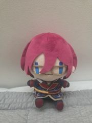 値下げ不可】開封済タグ無し あんスタ 朱桜司 もちもちマスコット