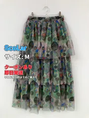 ScoLar スカラー スカート M レディースのサムネイル