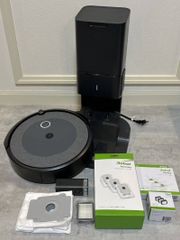 iRobot Roomba i7+ クリーンベース付 ジャンク品 付属品多数 - メルカリ