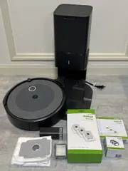 中古美品　iRobot roomba i3 ルンバ /クリーンベース 2026年最新】iROBOT ルンバ i3の人気アイテム - メルカリ