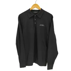 サタデーズニューヨークシティ Saturdays NYC 25AW LS Knit Polo ロングスリーブ ニット ポロ メンズ import：L のサムネイル